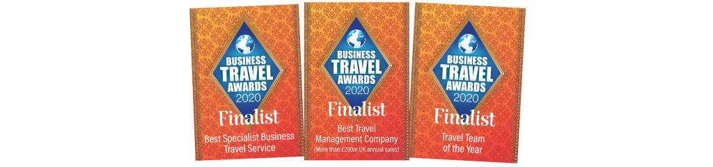 Business Travel Awards