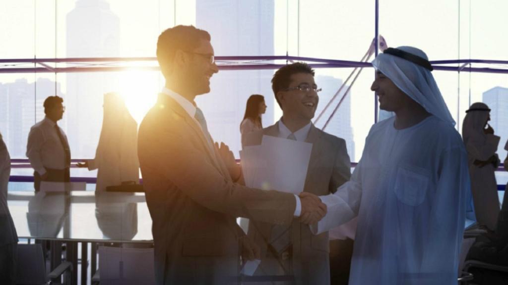 FCM Expands in Middle East and Africa - Algeria and Kuwait Join Regional Network 1920x1080