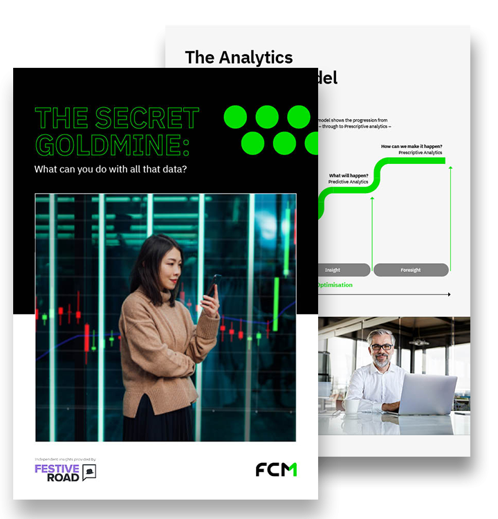 The Secret Goldmine: Festive Road whitepaper