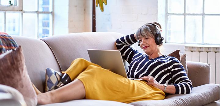 All in one seamless tech experience.