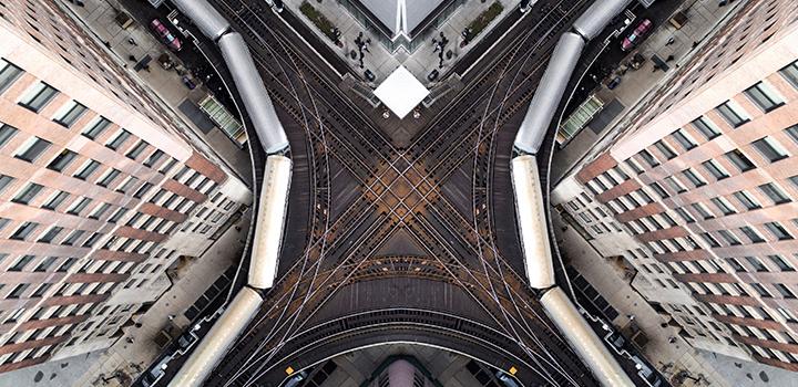 Through collaboration with their third-party risk management team, we pooled our information and resources to create travel forecast reports.