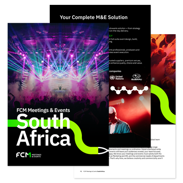 FCM_Meetings_Events_South_Africa_conferences-incentives-MICE-brochure