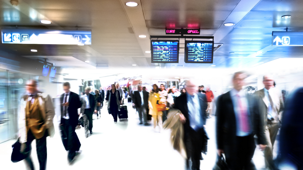 Surviving Travel During the Holidays 