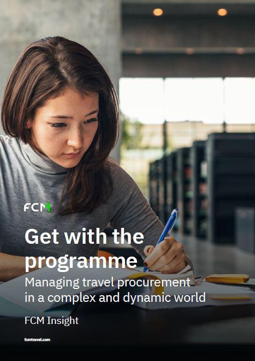 Get with The Programme Cover