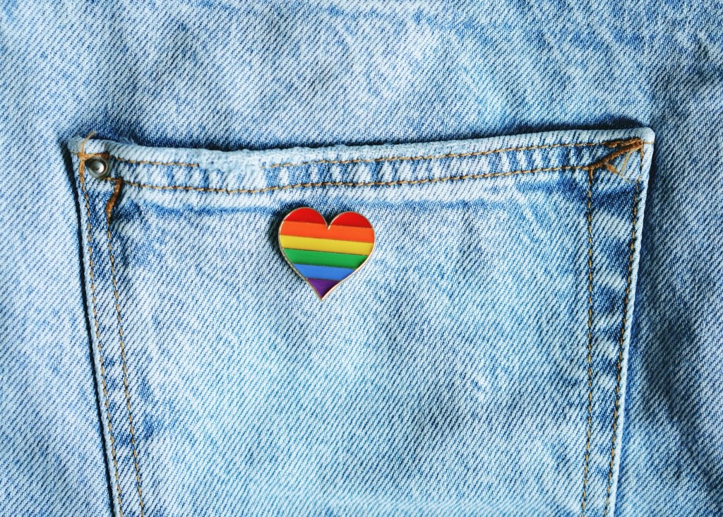 FCM - Pride Pin
