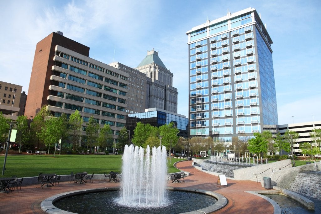 greensboro north carolina
