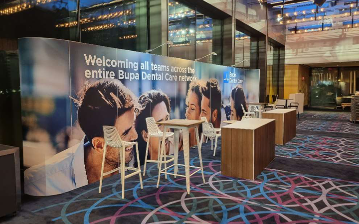 Case Study: Bupa’s Dental Conference 2023