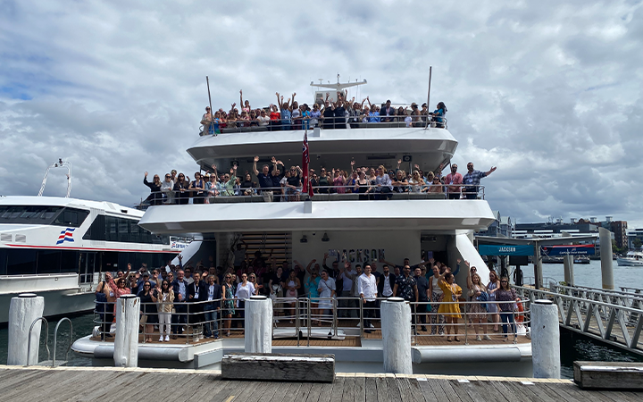 Case Study: Bupa’s Dental Conference 2023