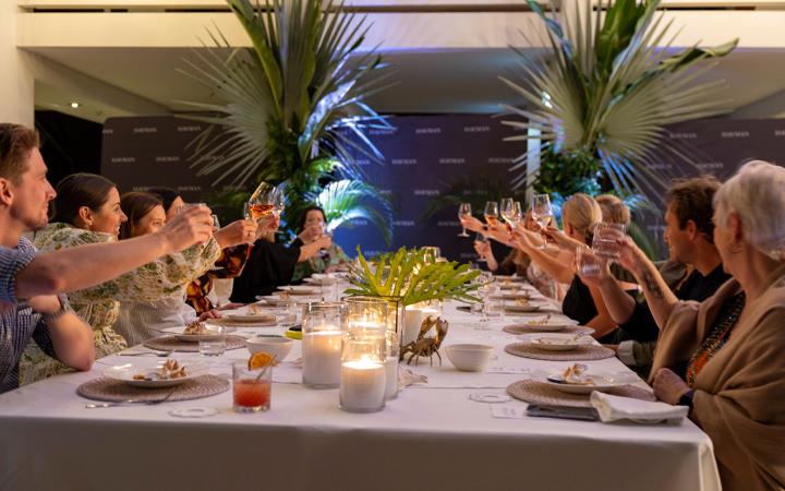 Ideas Exchange 4.0 Dinner