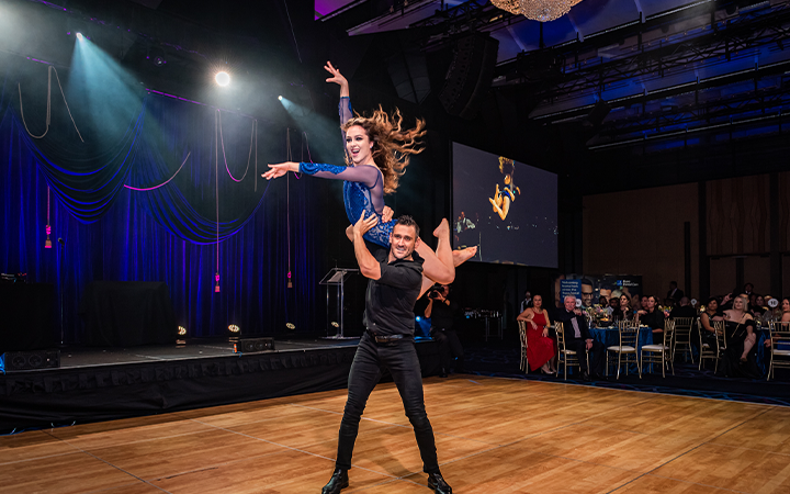 Case Study: Bupa’s Dental Conference 2023