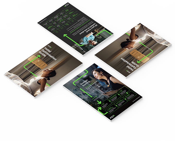 Hotel Optimisation guide