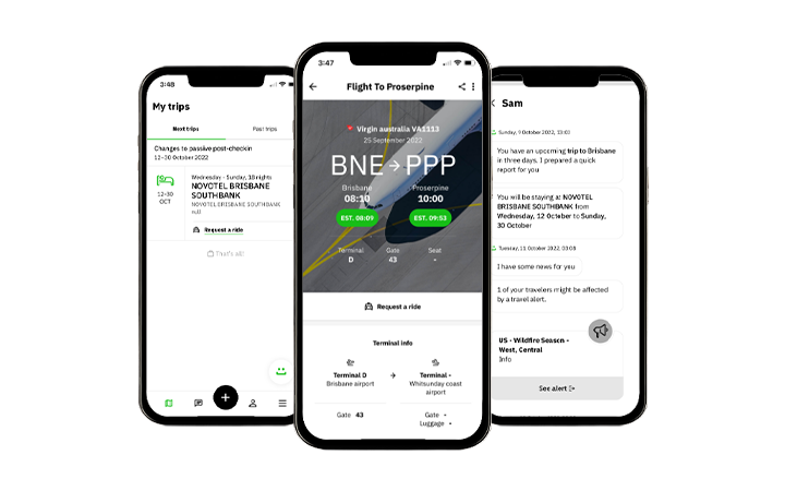 HW mobile on transparent background