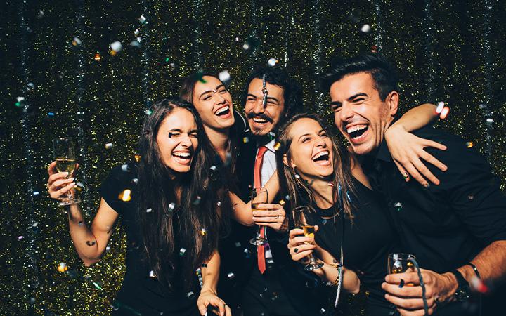 Christmas Party Planning with FCM Meetings and Events