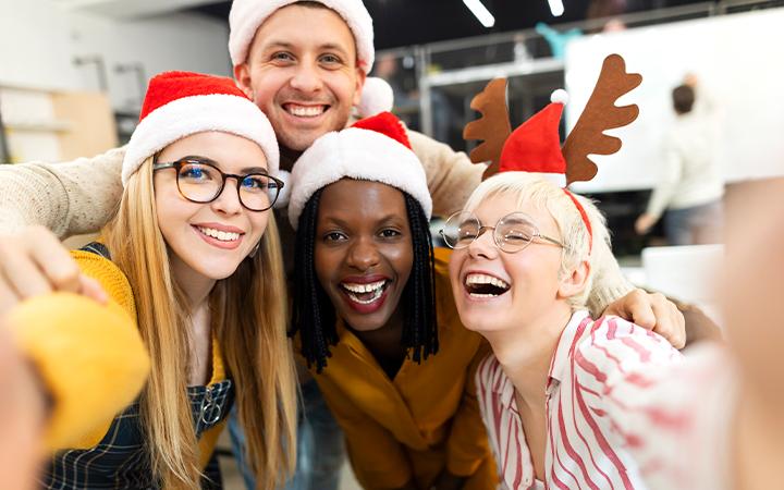 Christmas Party Planning with FCM Meetings and Events