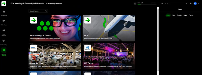 FCM M&E Hybrid Event