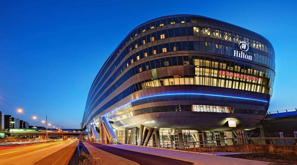 Hilton Hotels Frankfurt