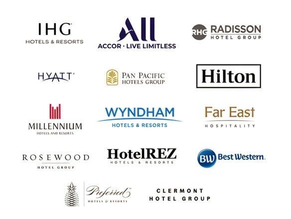 Hotel Logos 