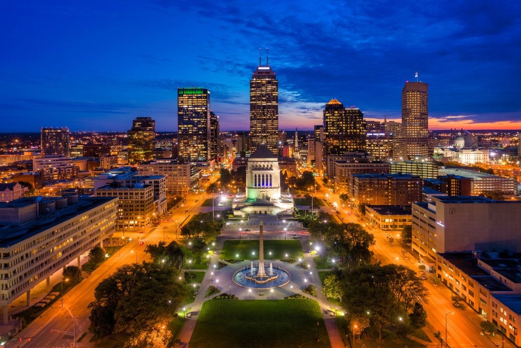 Indianapolis, Indiana