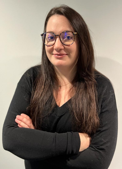 Justine Salvi Country Manager Suisse 