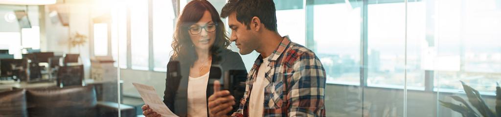 Strategic change -case study