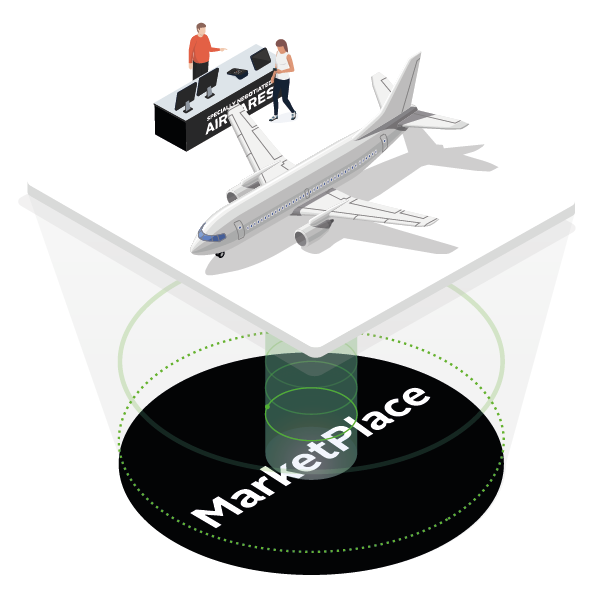 MarketPlace Air Icon