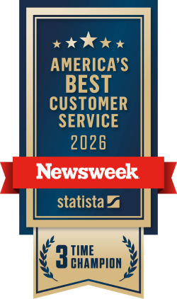 newsweek badge