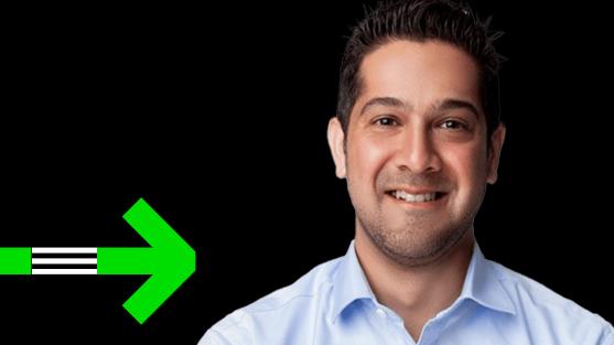 Oz Desai, Managing Director, FCM Ireland