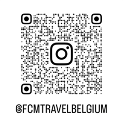 QR code FCM BE