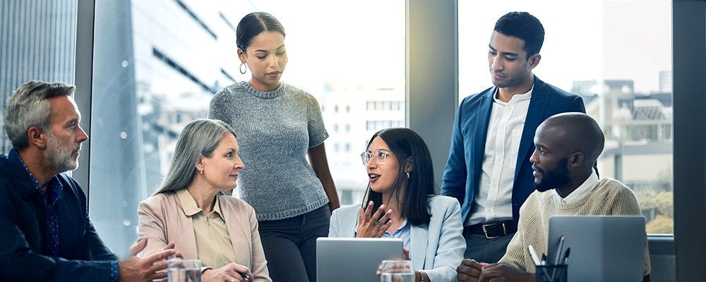 Return to in-person meetings and business events HW images
