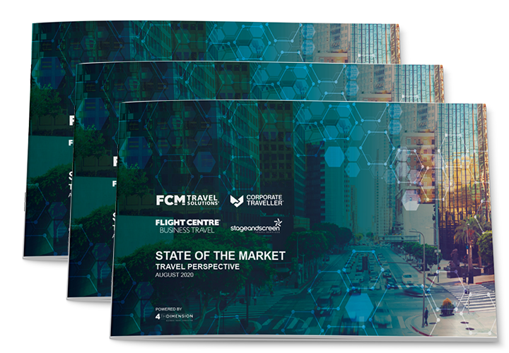 State of Market report cover