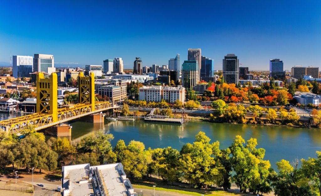 Sacramento, California