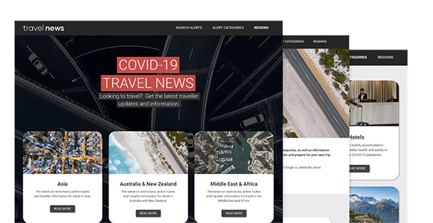 traveler resource hub