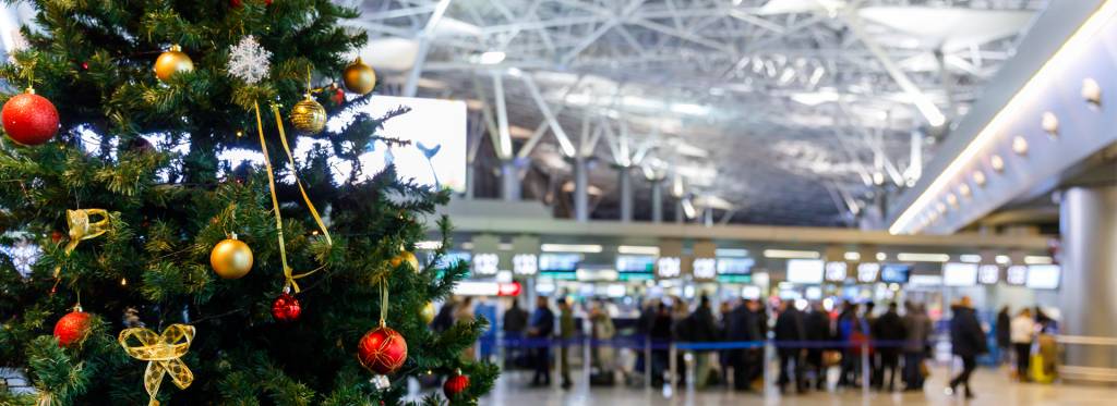 Surviving Business Travel During Peak Holiday Season