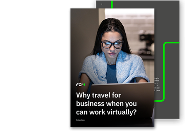 why travel for business