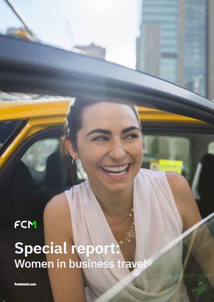 Women in Business Cover