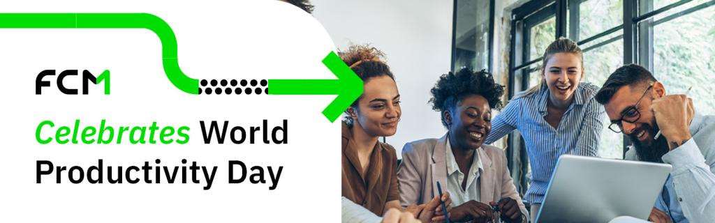 Celebrate World Productivity Day