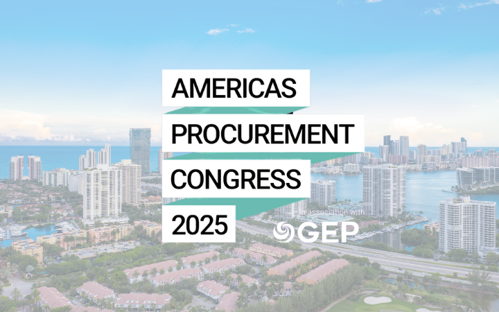 Americas Procurement Congress