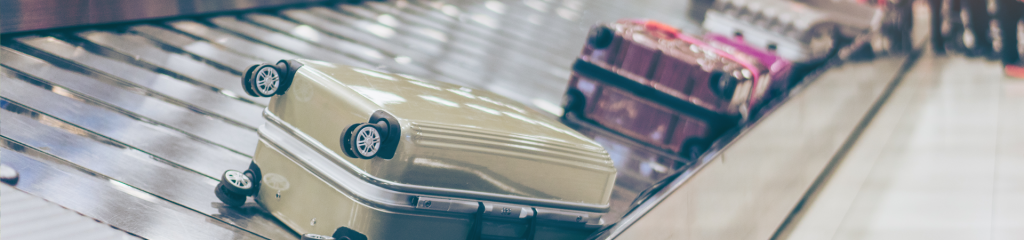 Hi-tech baggage system