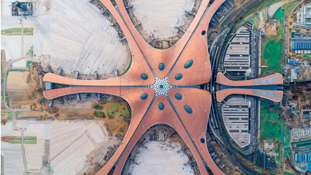 Beijing Daxing International Airport 