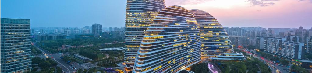 Destination: Beijing Daxing