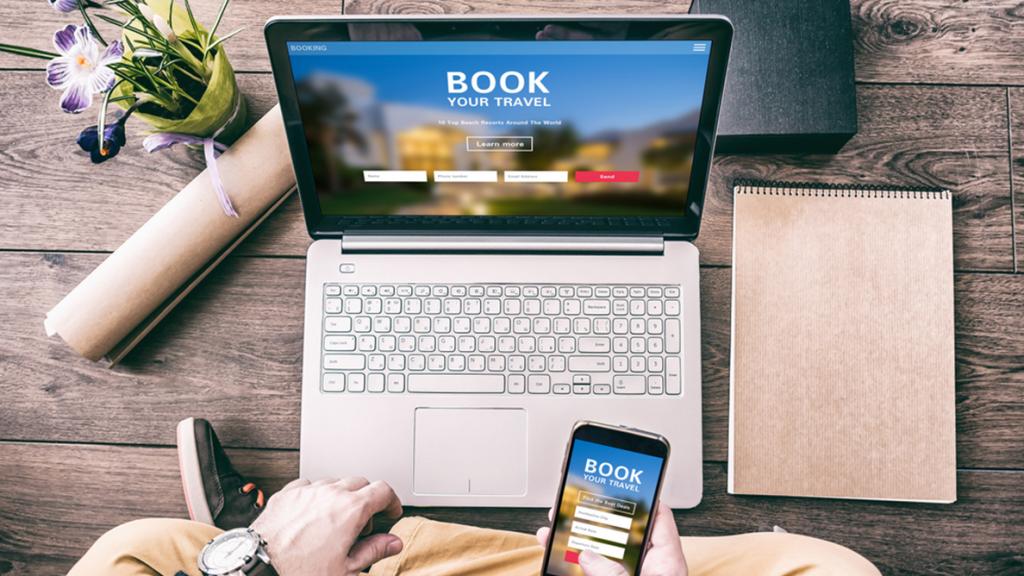 Case study -booking tools