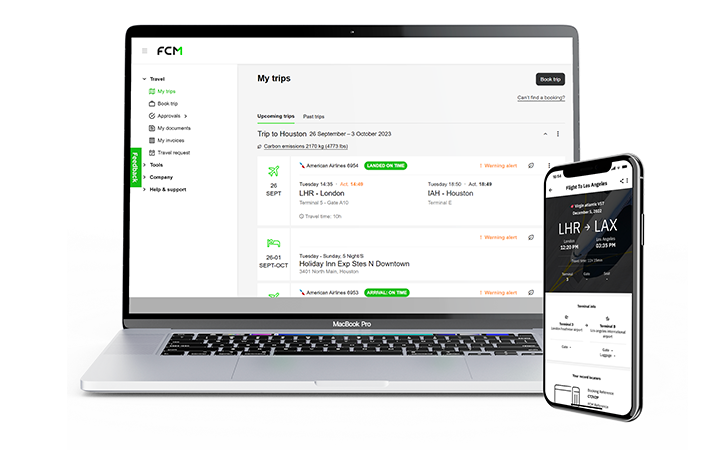 corporate travel management