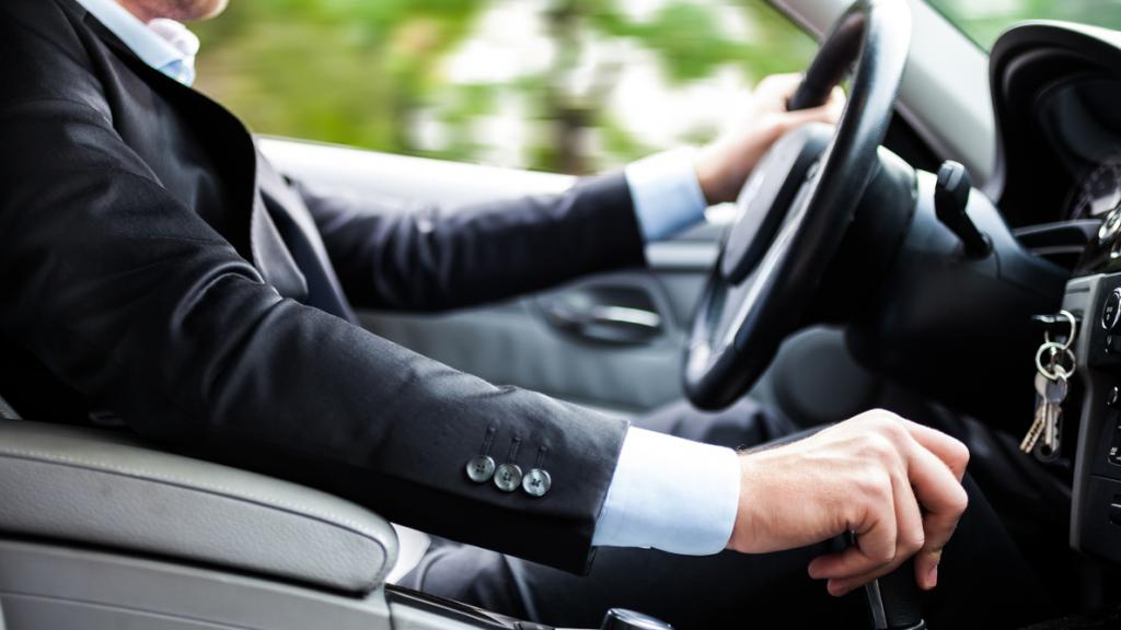 Is corporate car hire getting the hard shoulder?