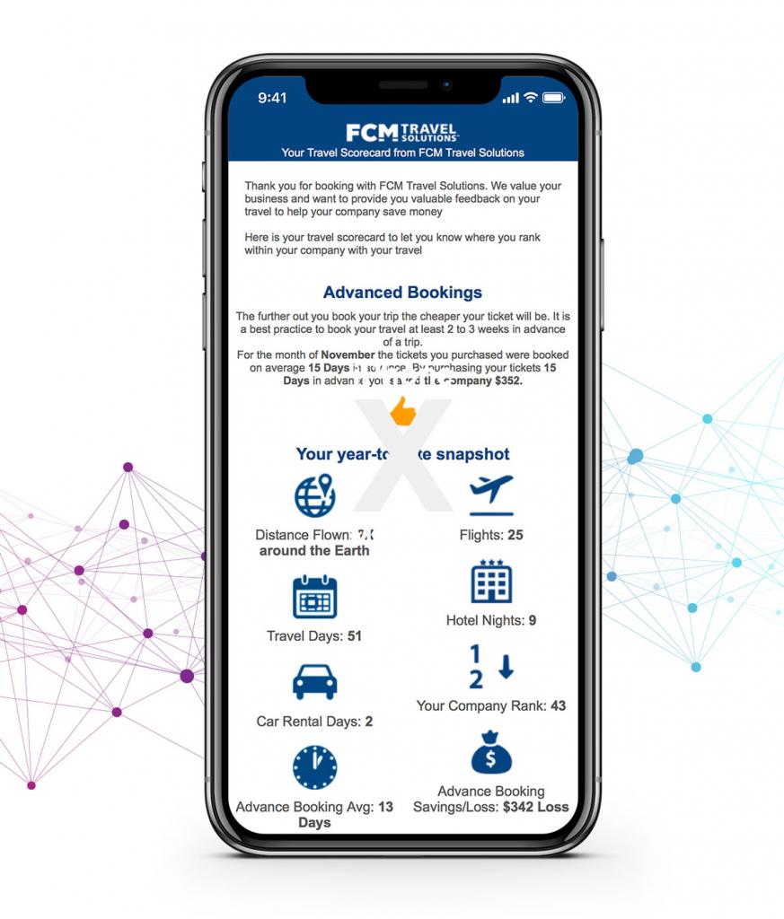 Travel Data Snapshots