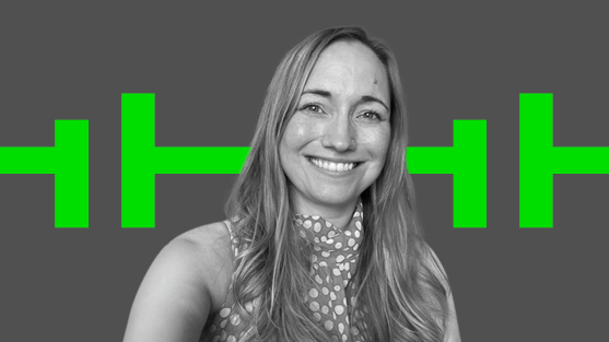 Erin Davie, FCM's Global Director of Customer Onboarding