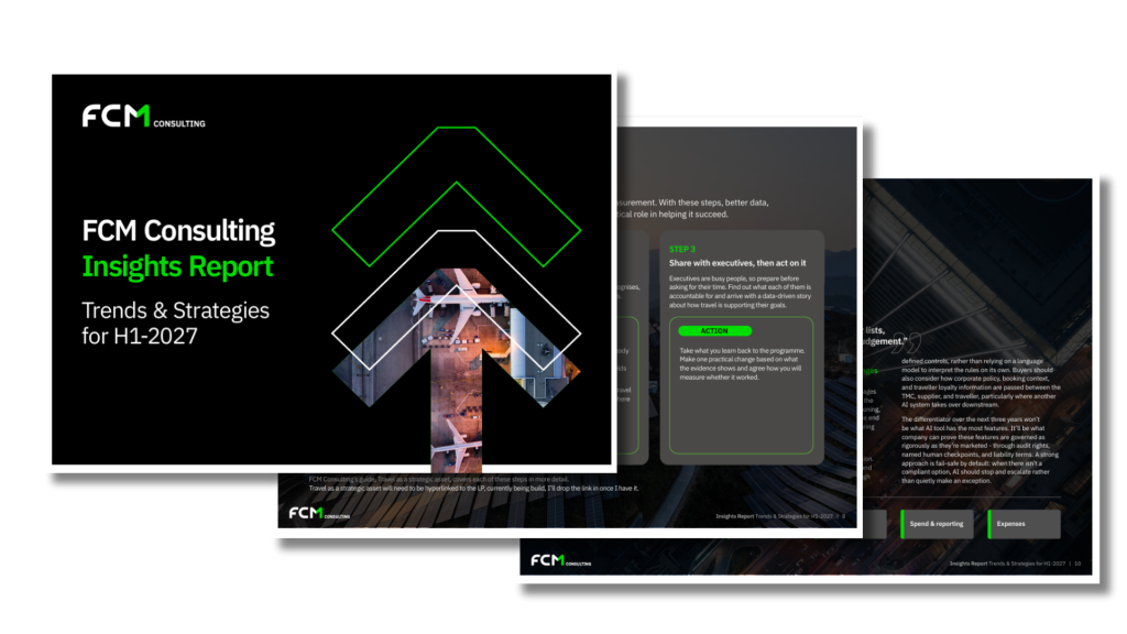 Consulting Report Cover 
