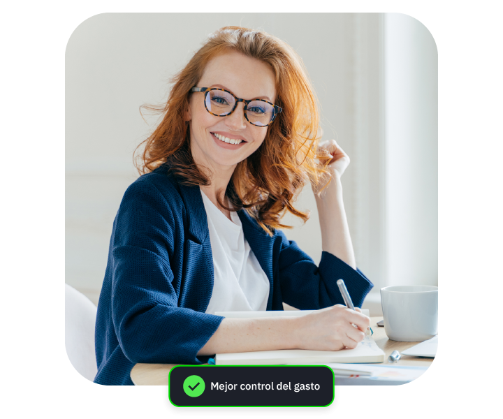Better spend control speech bubble