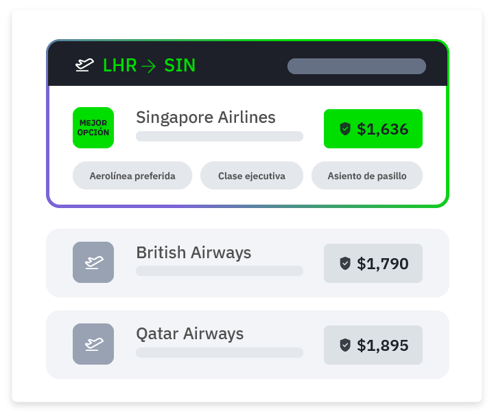 FCM platform booking system