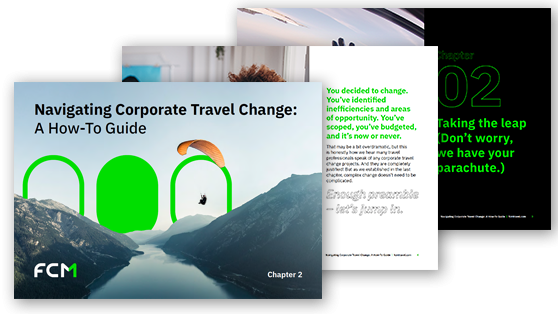 business travel change management