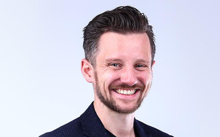 Henry Jones, Global Marketing Leader of FCM M&E